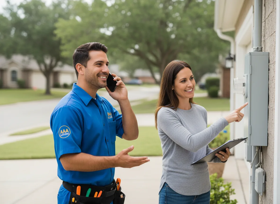 Electrical Repair Arcadia, IN FAQs